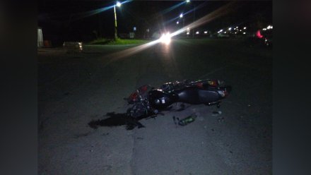 В Воронежской области за сбитого 14-летнего байкера накажут его отца и водителя легковушки