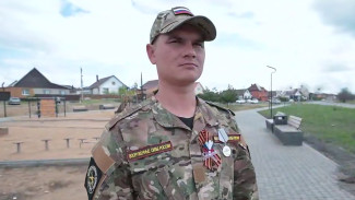 Боец СВО из Воронежской области поступил в вуз после ранения в голову