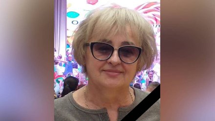 В Воронеже умерла бессменный директор школы искусств
