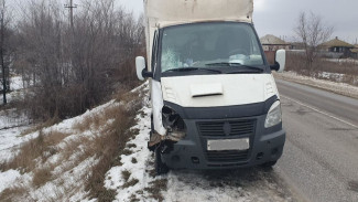Грузовик сбил пенсионерку в Воронежской области: женщина скончалась