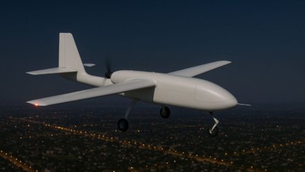 Атаку ВСУ отразили в Воронежской области в ночь на 24 января