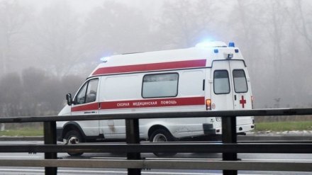 Под Воронежем мать ударила сына ножом и вызвала скорую