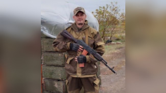 Снайпер из Воронежской области погиб в бою на СВО