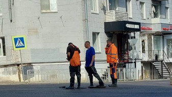 В Воронеже от разрушения спасли 4-этажку