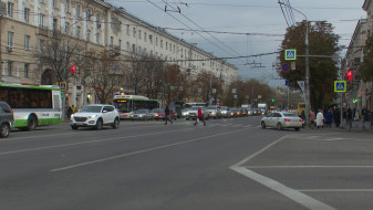 Транспортную систему Воронежа усилят искусственным интеллектом