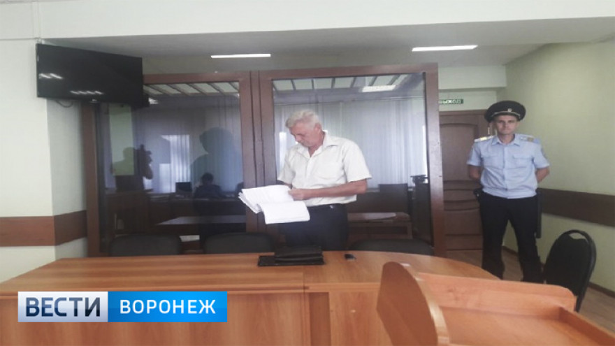 Главу воронежского отдела СКР отправили в СИЗО по делу о получении взятки