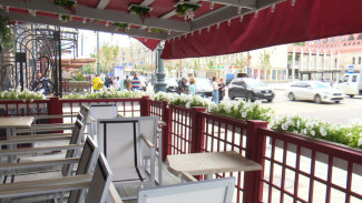 В Воронеже завершился сезон летних веранд-2025