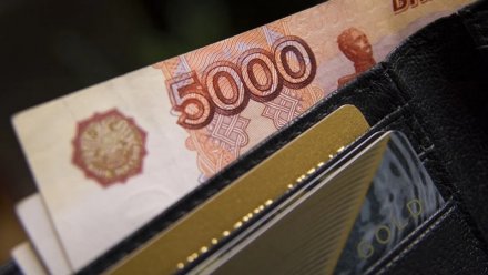 Средняя зарплата воронежцев выросла до 47,3 тыс. рублей