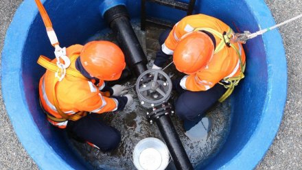 Жителям Советского и Ленинского районов Воронежа начали возвращать воду