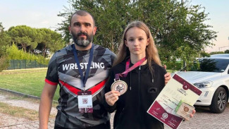 13-летняя школьница из Воронежской области завоевала золотую медаль на первенстве Европы 