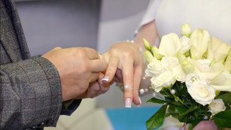 Магия чисел: в Воронежской области за один день поженились 265 пар