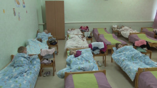 Родители рассказали об удобствах круглосуточного детсада в воронежском селе
