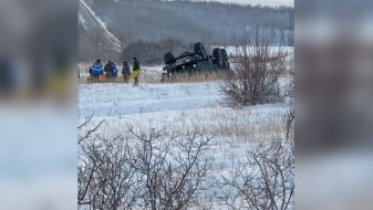 Подросток-водитель погиб в ДТП с КамАЗом в Богучарском районе