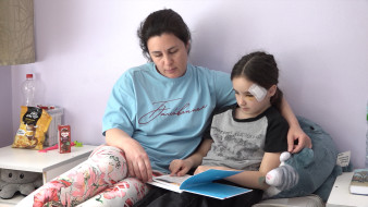 В Воронеже «заморозили» дело сбитой самокатчиком 8-летней девочки 