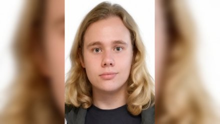 Парень с длинными волосами пропал без вести в воронежском посёлке