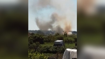 Полиция назвала причину разрушительного хлопка газа в частном доме в Воронеже