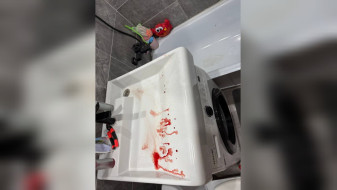 Квартиру семьи с ребёнком разворотило после атаки БПЛА на Воронеж