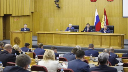 На финансирование воронежской медицины в 2026 году планируют направить более 53 млрд 