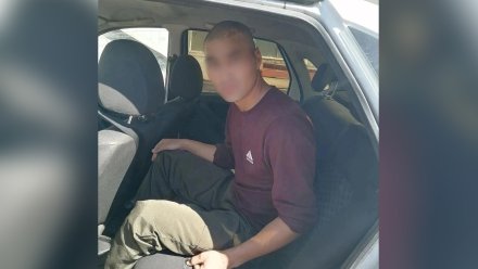 В Лисках парень ограбил девушку после отказа познакомиться