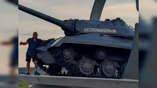 Воронежский ветеран СВО получил уникальный протез для занятий бегом