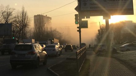 Воронеж оказался в конце рейтинга самых депрессивных городов страны