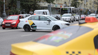 Всероссийская забастовка водителей такси обошла Воронеж стороной