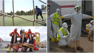 Учения на АЭС, смелые школьники и шаманские ритуалы. Каким запомнили 2025-й воронежцы