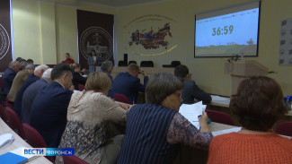 В Воронеже стартовал всероссийский агродиктант