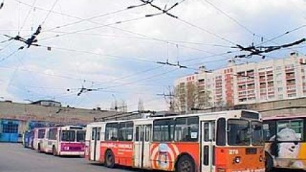 Четыре троллейбусных маршрута в Воронеже временно отменяются