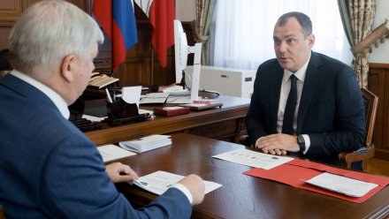 Губернатор: прирост самозанятых в Воронежской области составил 50,2%