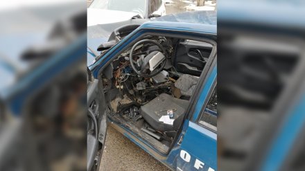 Виновник серьёзного ДТП с 5 пострадавшими в Воронеже сбежал в больницу