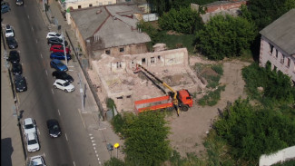 Подрядчик опроверг слухи об уничтожении в Воронеже старинного дома Вагнера
