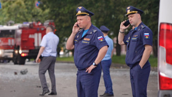 В Железнодорожном районе Воронежа ввели режим ЧС после атаки ВСУ 22 июня