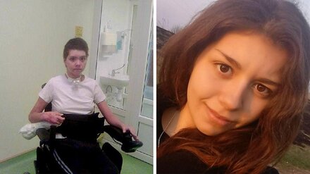 «Не давали шанса». Воронежская девушка встала на ноги после комы и прогнозов о смерти мозга