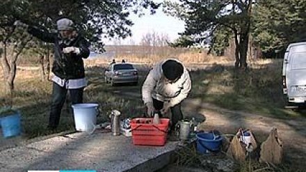 Росприроднадзор приступил к внеплановой проверке Левобережных очистных сооружений