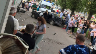 Дело сбившего толпу пешеходов воронежского экс-полицейского пойдёт на второй круг