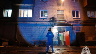 В Воронеже возбудили уголовное дело после гибели маленькой девочки на пожаре