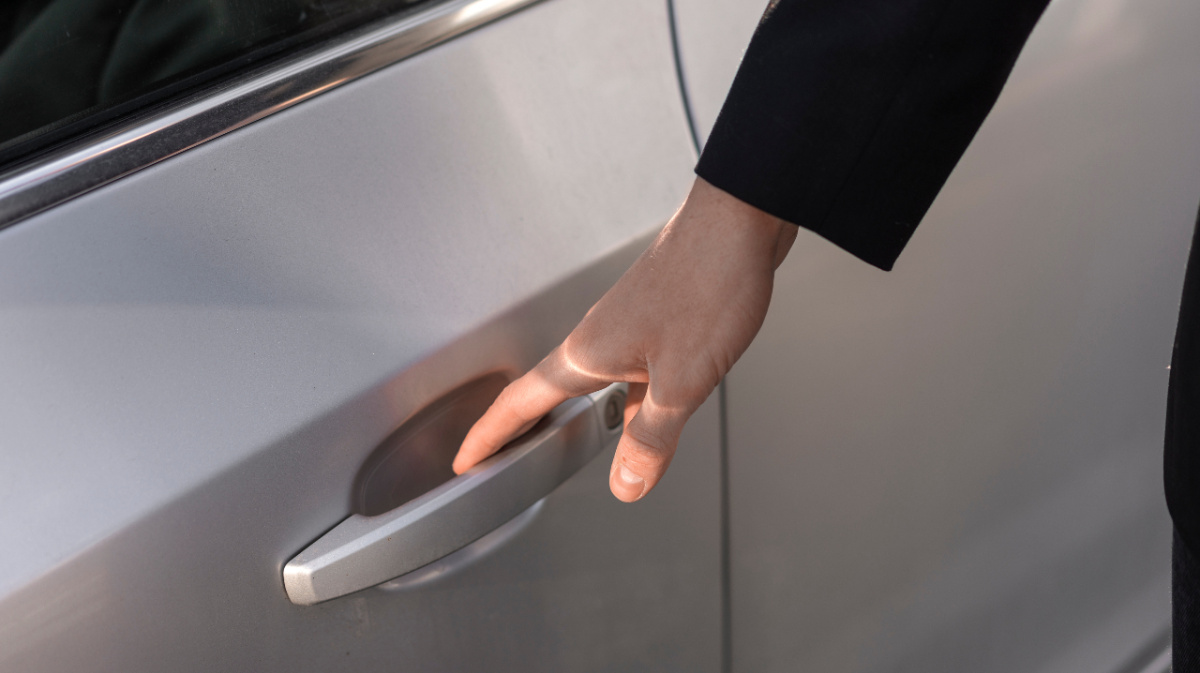 Valet engraving