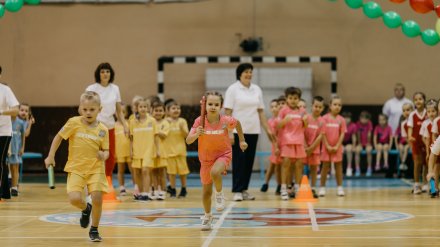 В Нововоронеже прошла «Атомиада» среди воспитанников детсадов