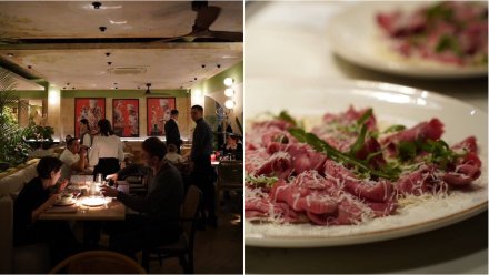 В центре Воронежа открылся ресторан итальянской кухни Pasta Casa 39