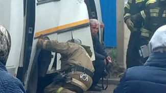 Три человека пострадали в ДТП с автобусом в Воронеже