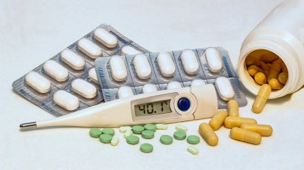 За неделю ОРВИ в Воронежской области подхватили 6 тыс. человек