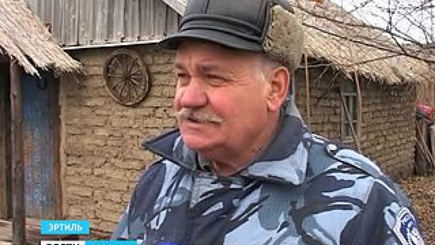 Фермер Брежнев вынужден закрыть этнодеревню из-за налогов