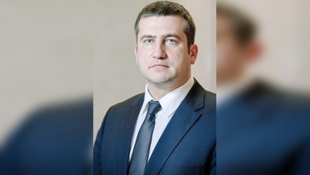 Глава департамента здравоохранения Воронежской области покинул пост