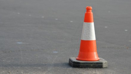 В Воронеже на Левом берегу на 2 часа перекроют участок улицы Тверской