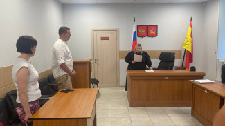 Бросившую малышку в коляске жительницу Воронежа приговорили к обязательным работам
