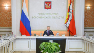 Меры поддержки воронежских участников СВО отметили на федеральном уровне