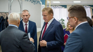 Депутаты Воронежской областной Думы приняли участие в торжествах по случаю Дня работника сельского хозяйства