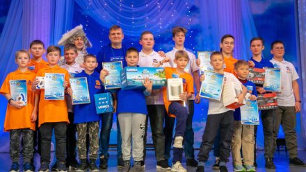Школьники из Нововоронежа вышли в финал инженерного конкурса в рамках «Школы Росатома»