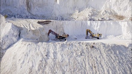 Воронежскую компанию оштрафовали на полмиллиона за нарушения при добыче мела